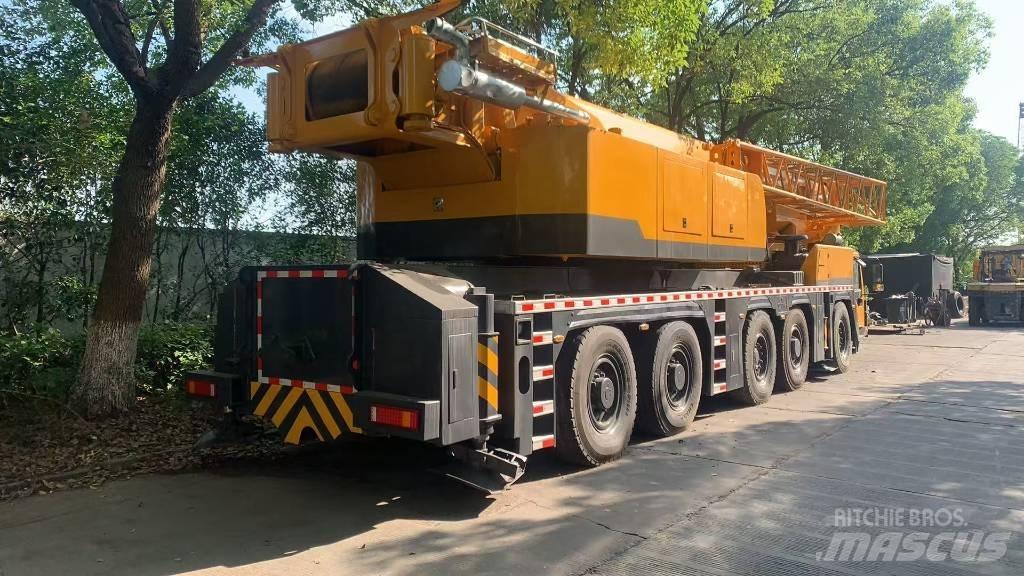 XCMG XCA 180 L Univerzálne terénne žeriavy