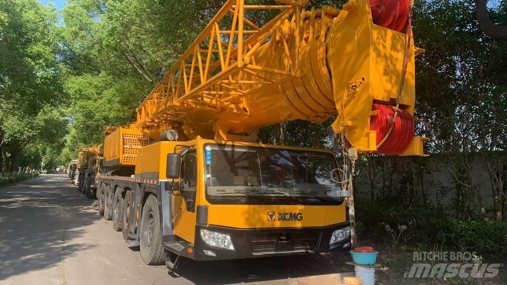 XCMG XCA 180 L Univerzálne terénne žeriavy