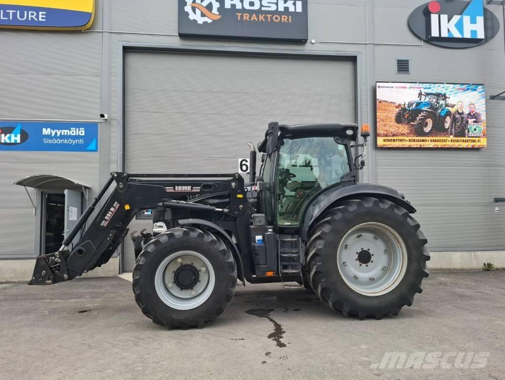 Case IH Puma 165 CVX Traktory