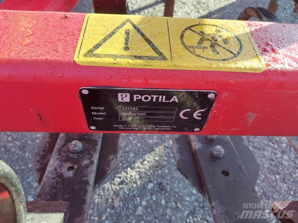 Potila Master 800 Brány
