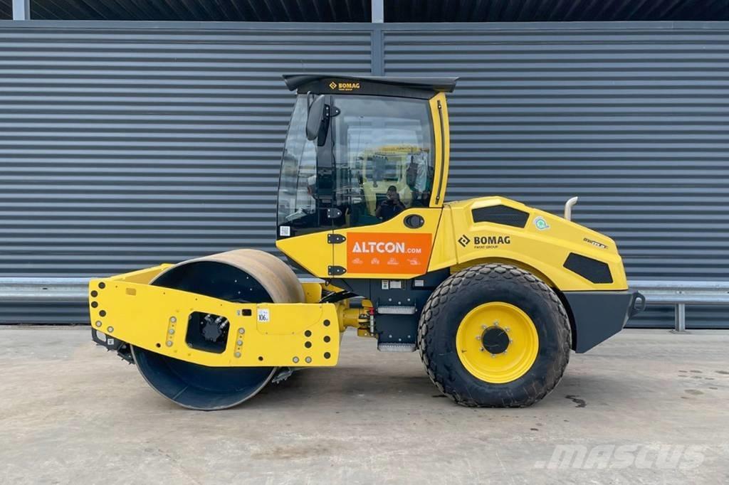 Bomag BW 177 D-5 Ťahačové valce