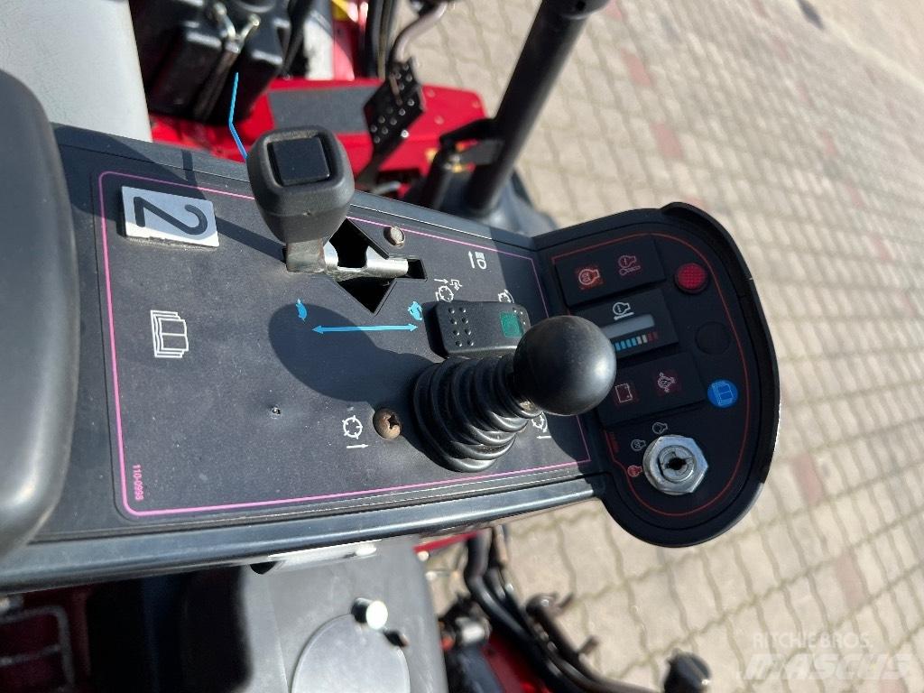 Toro REELMASTER 5610 Kosačky fervejí