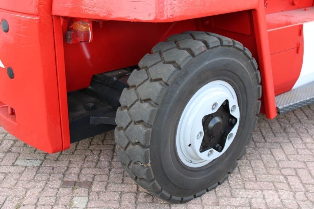 Kalmar DCD 150-12 Dieselové vozíky