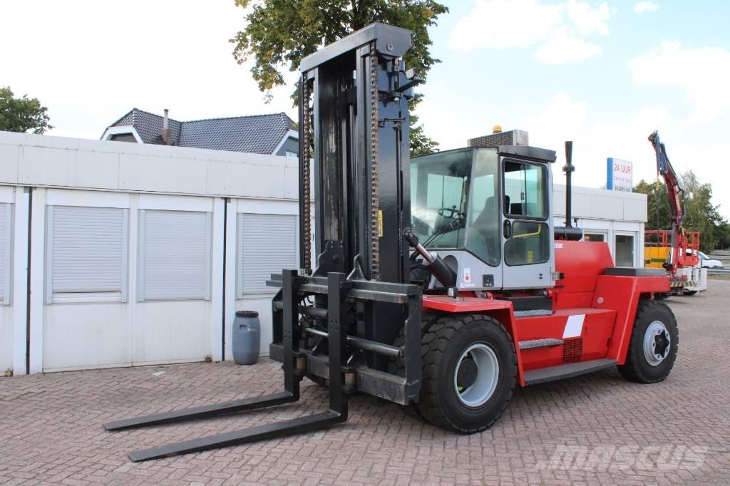 Kalmar DCD 150-12 Dieselové vozíky
