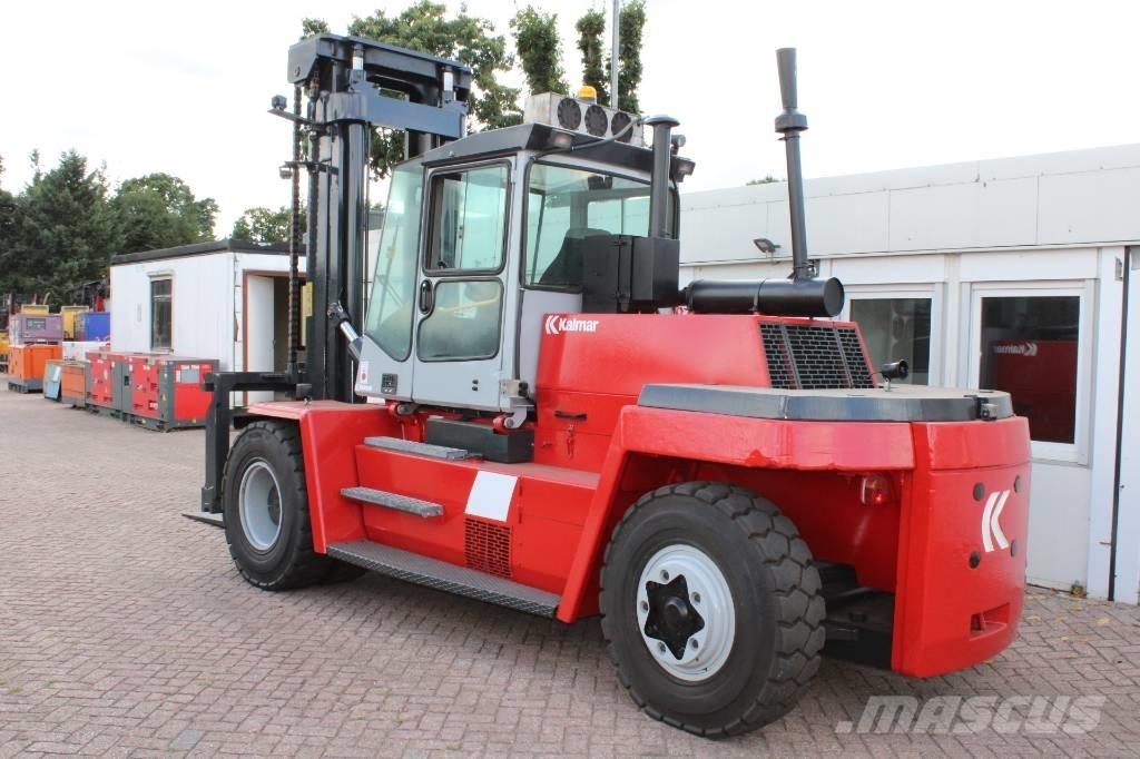 Kalmar DCD 150-12 Dieselové vozíky