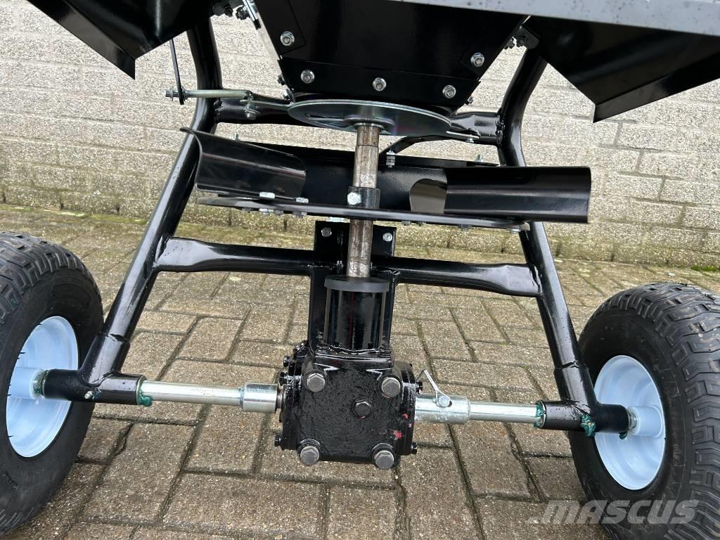  Zoutstrooier SZ 160 Posýpače soli a piesku