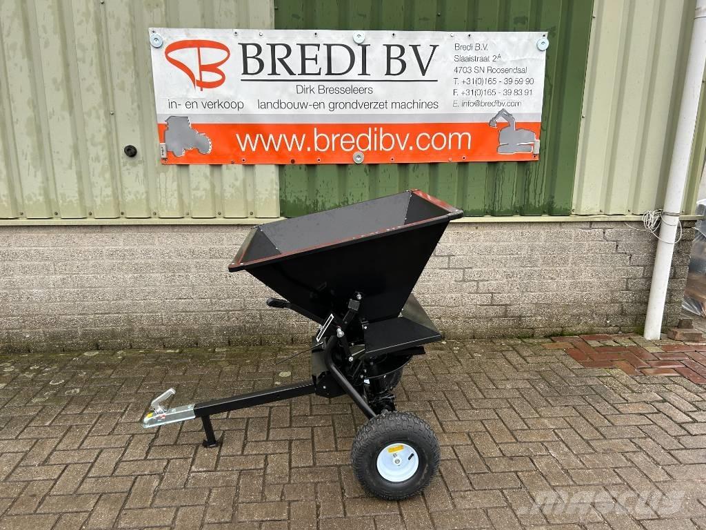  Zoutstrooier SZ 160 Posýpače soli a piesku