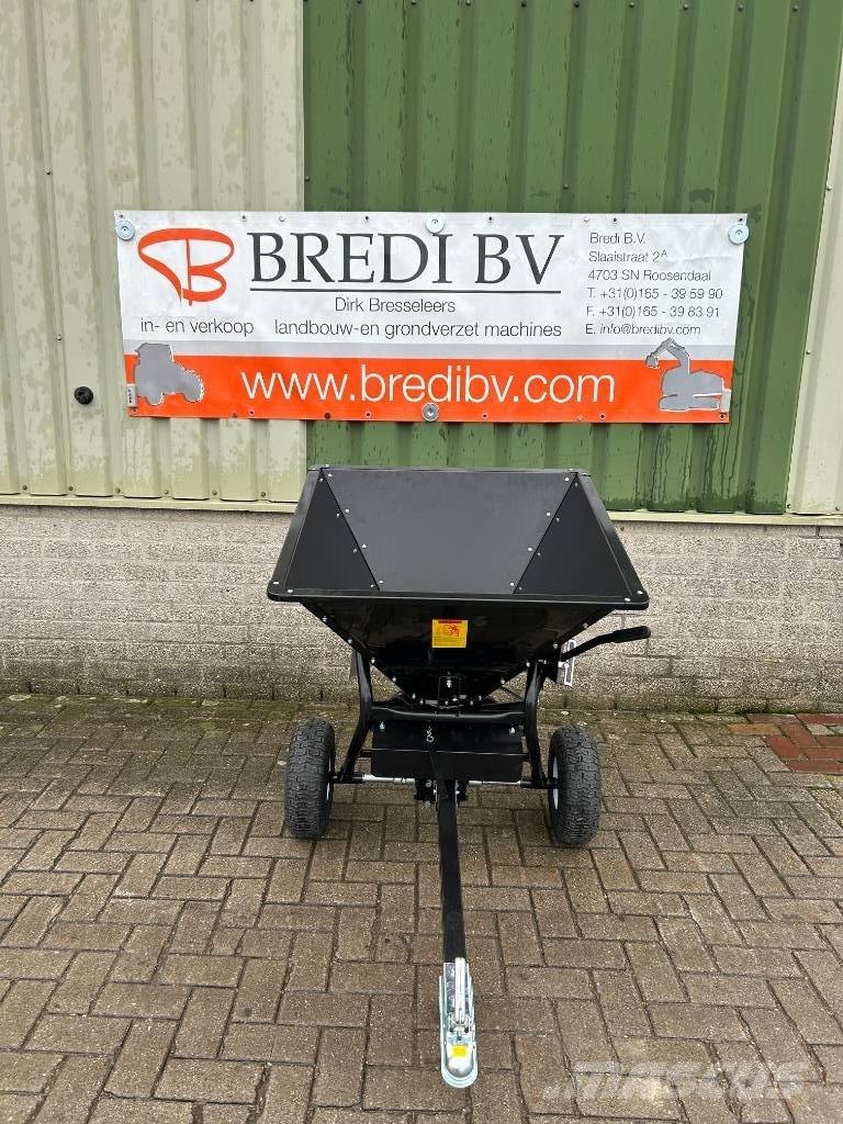  Zoutstrooier SZ 160 Posýpače soli a piesku