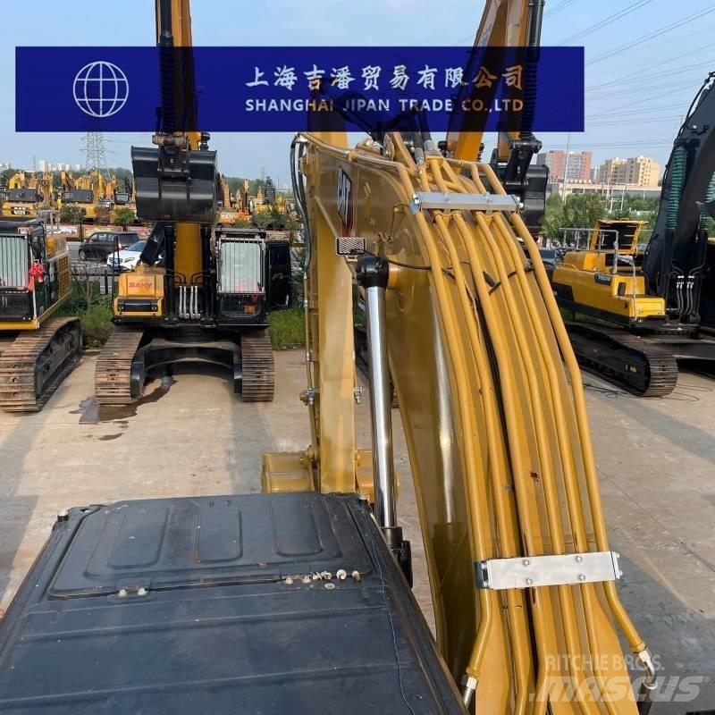 CAT 320 GC Pásové rýpadlá