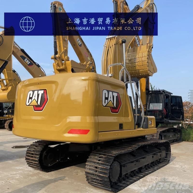 CAT 320 GC Pásové rýpadlá