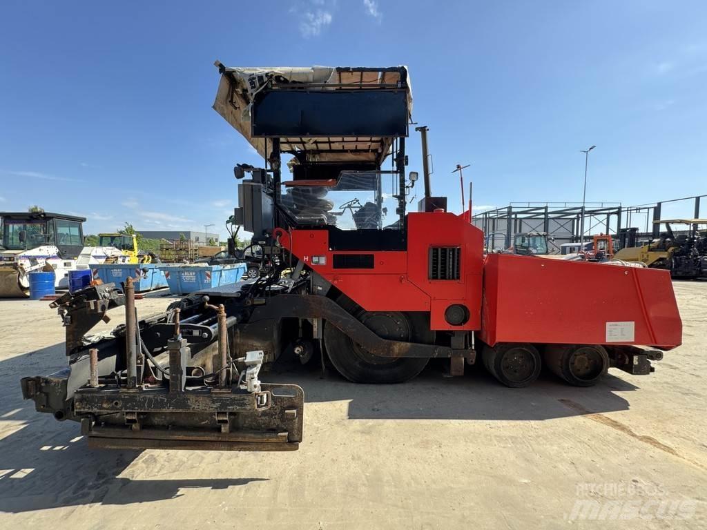 ABG 473-2 Finišéry