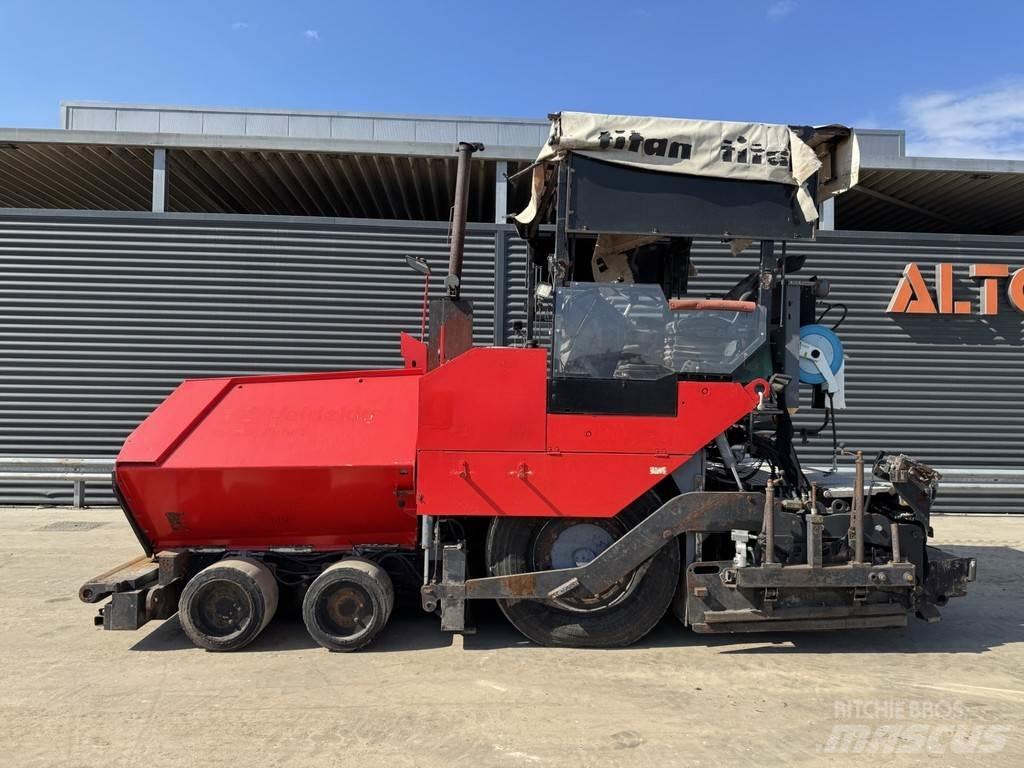 ABG 473-2 Finišéry