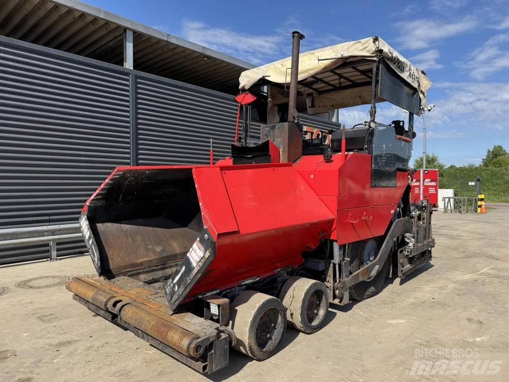 ABG 473-2 Finišéry