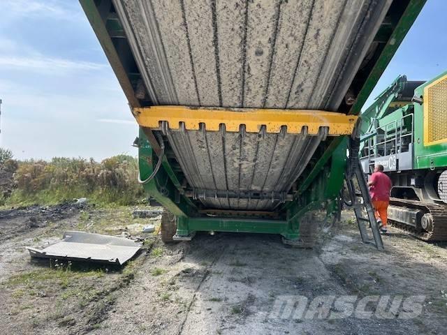 McCloskey I54 Drviče