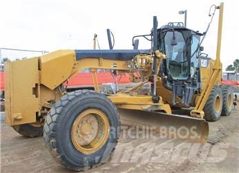 CAT 140 M 2 VHP Grejdery
