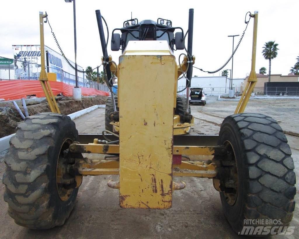 CAT 140 M 2 VHP Grejdery
