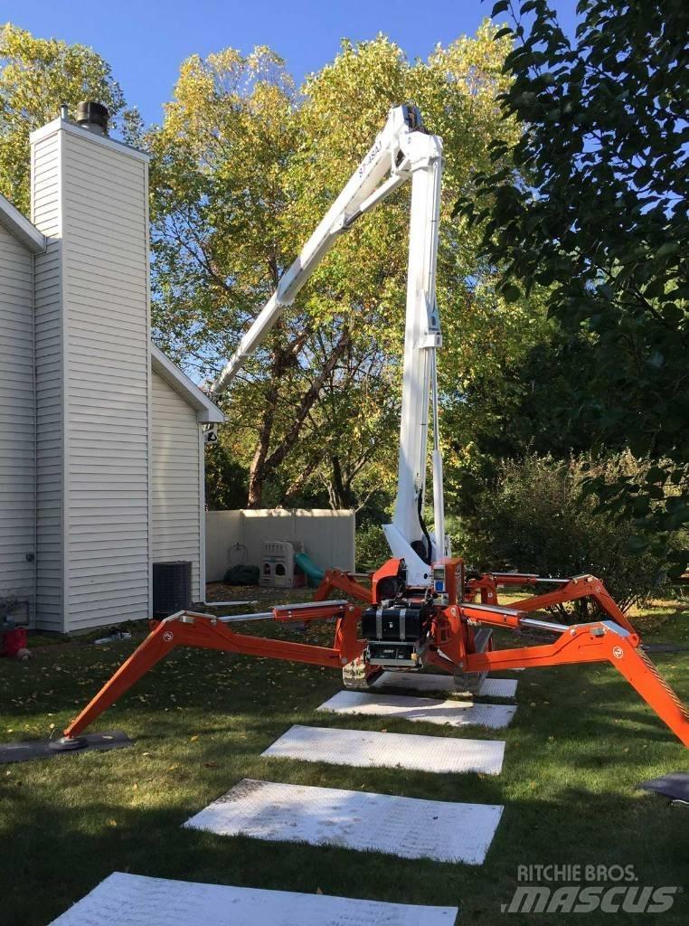 EasyLift RA 26 Ďalšie zdvíhacie zariadenia a plošiny
