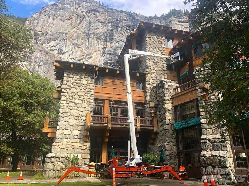 EasyLift RA 26 Ďalšie zdvíhacie zariadenia a plošiny