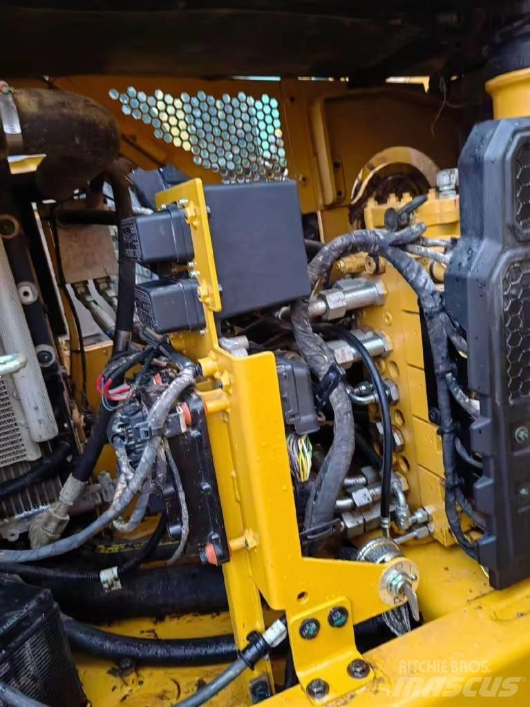 CAT 307.5 Mini rýpadlá < 7t