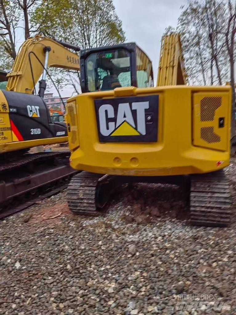 CAT 307.5 Mini rýpadlá < 7t