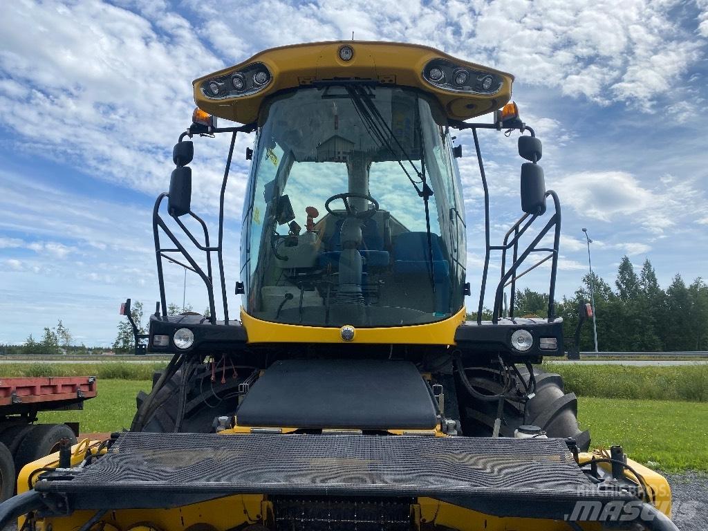 New Holland FR 500 Samochodné kosačky