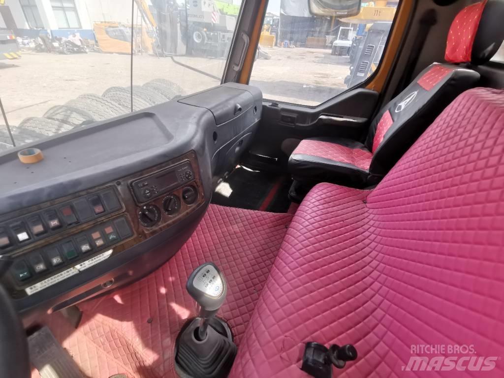 Sany STC 750 Univerzálne terénne žeriavy
