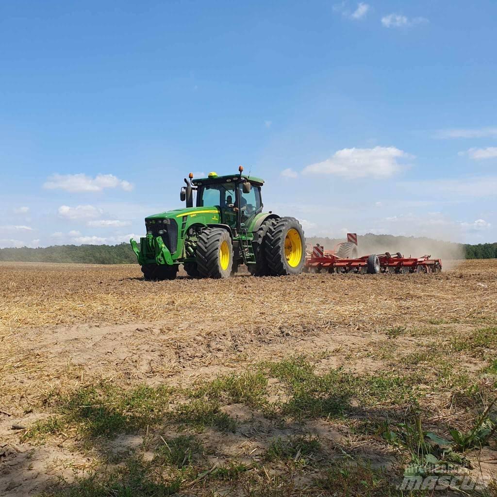 John Deere 8295r Traktory