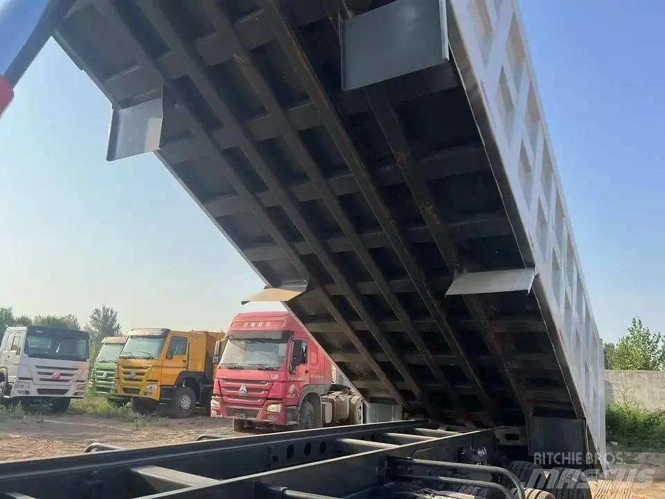 Howo 371 6x4 Sklápače