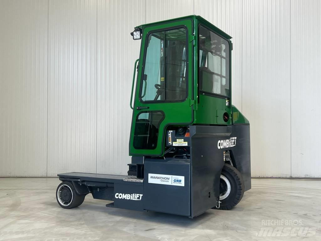 Combilift C4000ET 4 cestné vysokozdvižné vozíky