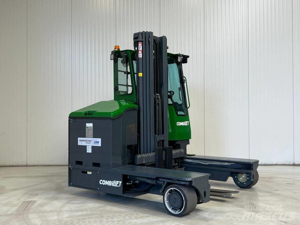 Combilift C4000ET 4 cestné vysokozdvižné vozíky
