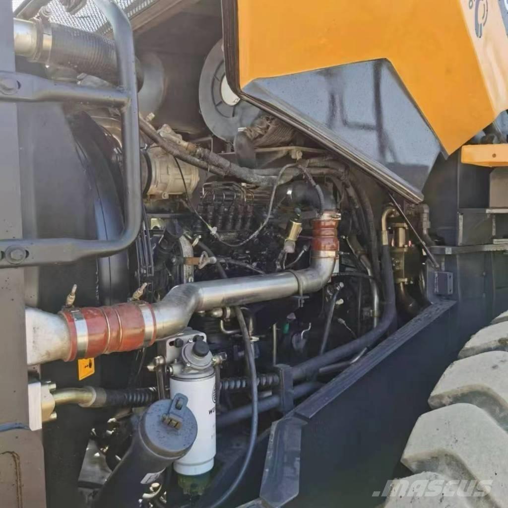 LiuGong CLG 856 H Kolesové nakladače