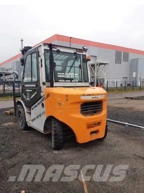 Still RC 42-40 Dieselové vozíky