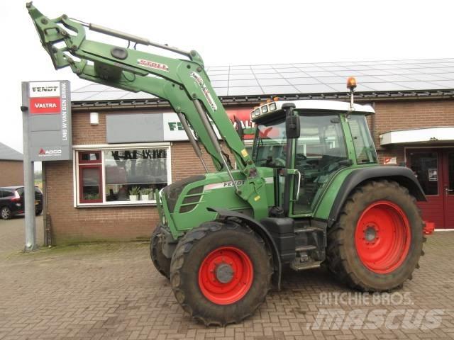 Fendt 309 Vario Traktory
