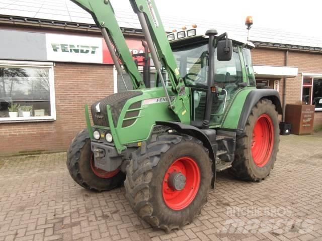 Fendt 309 Vario Traktory