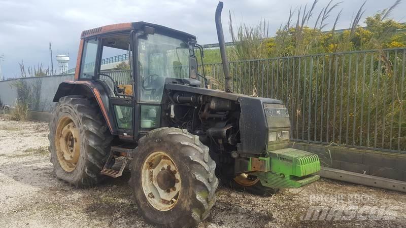 Valmet 6400 Traktory