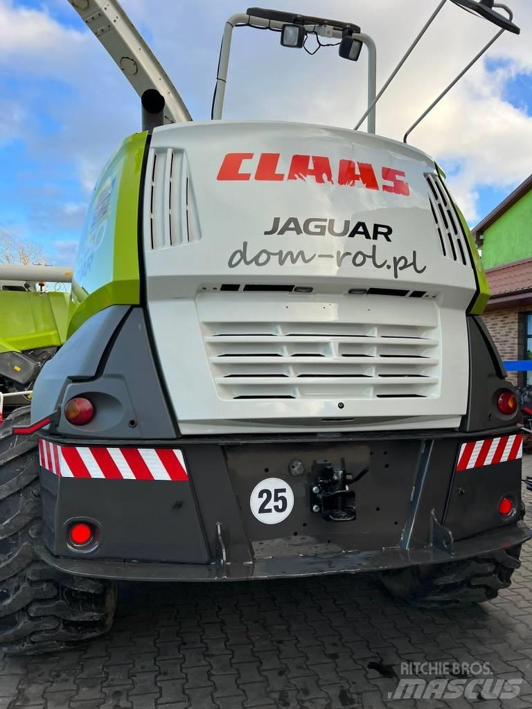 CLAAS Jaguar 950 Samochodné kosačky