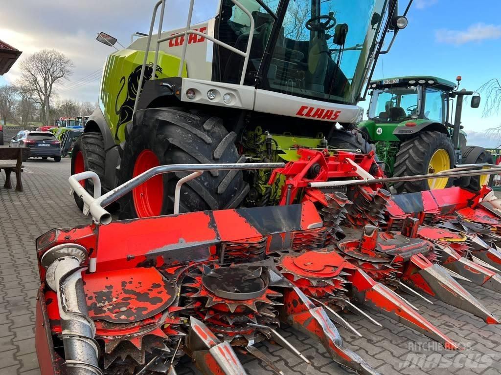 CLAAS Jaguar 950 Samochodné kosačky