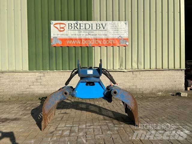 Grijper SD400-D Drapáky