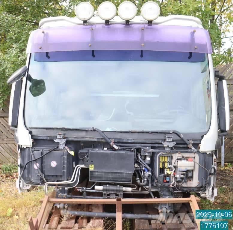 MAN TGX 26.440 Kabíny a interiér