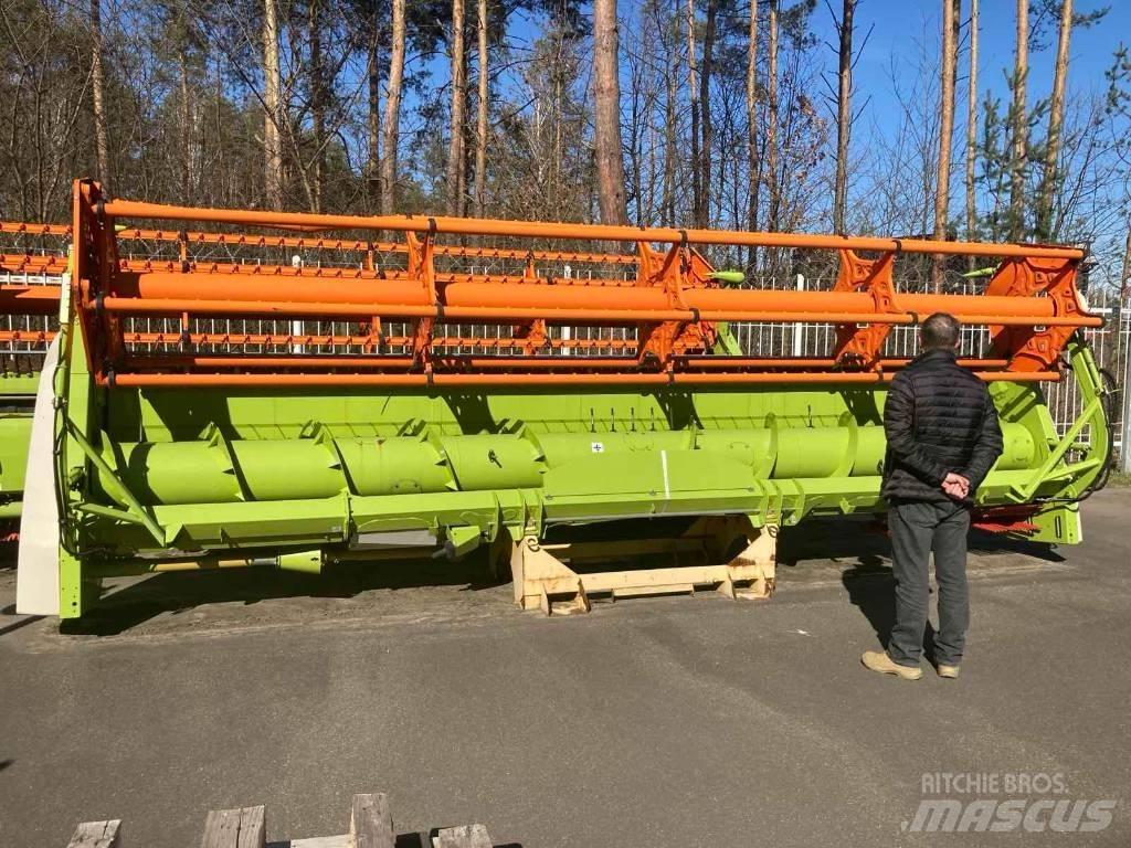 CLAAS Cerio 680 Kombajnove hlavice