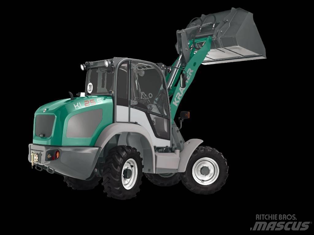 Kramer KL 25.5 Kolesové nakladače