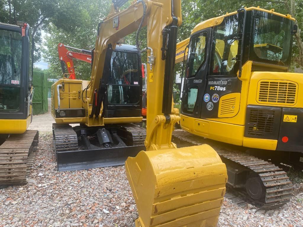 CAT 306E2 Mini rýpadlá < 7t