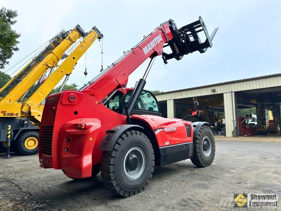 Manitou MHT 10200 Teleskopické manipulátory