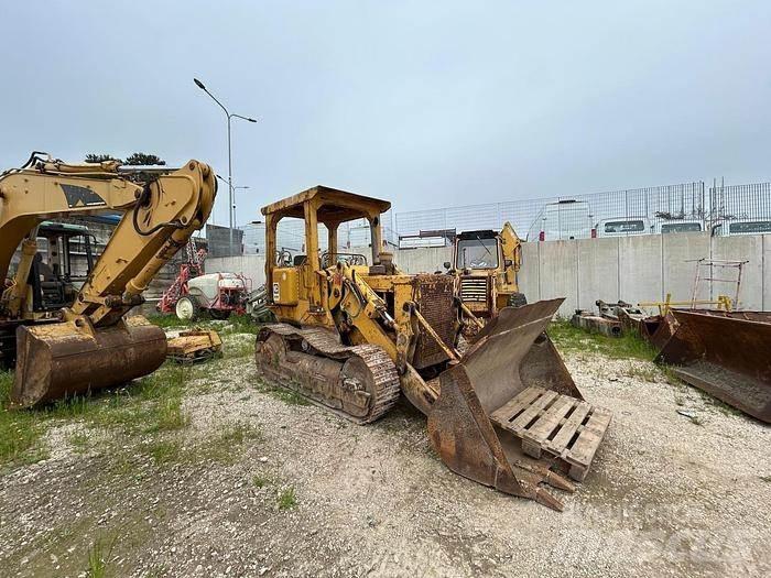CAT 941B Kolesové nakladače
