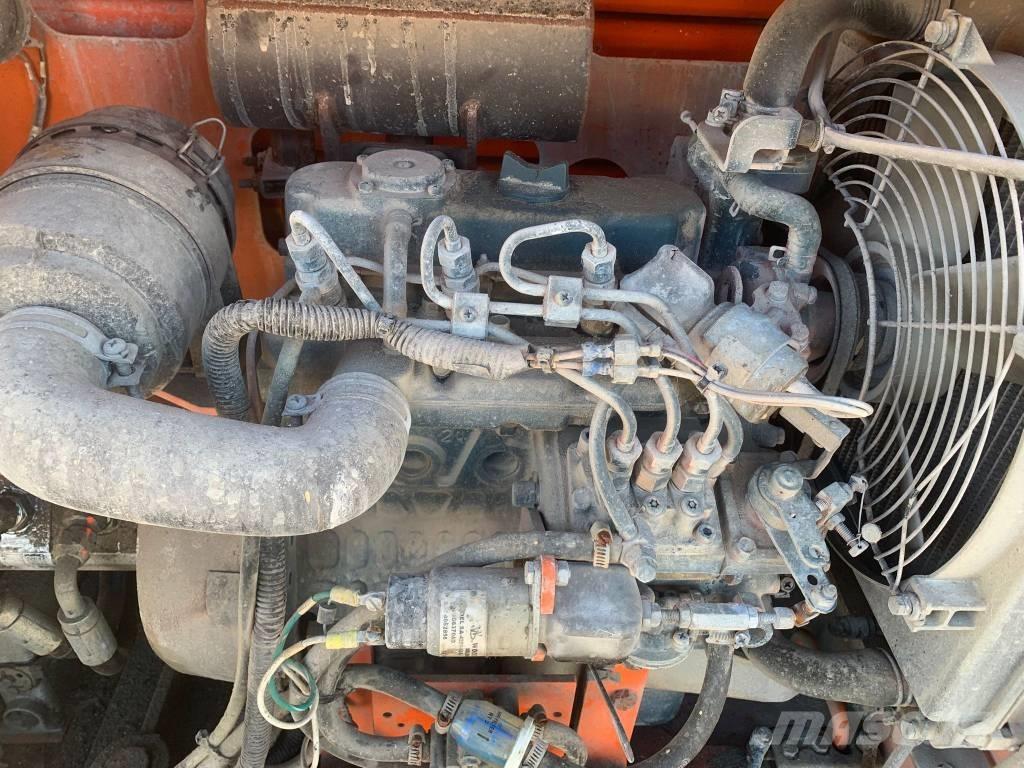 SkyJack SJ 6832 RT Nožnicové zdvíhacie plošiny