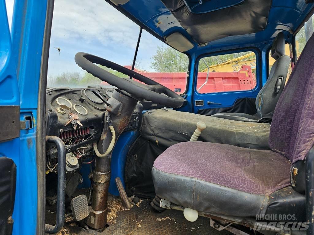 IFA W50 LA/K Sklápače