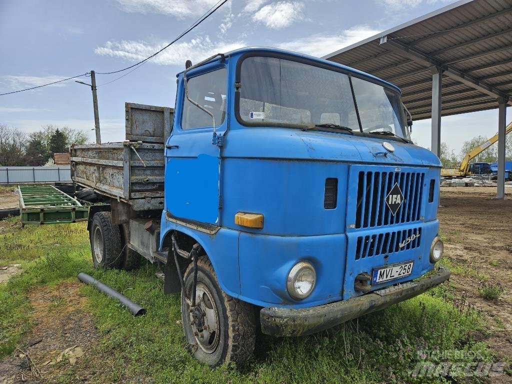 IFA W50 LA/K Sklápače