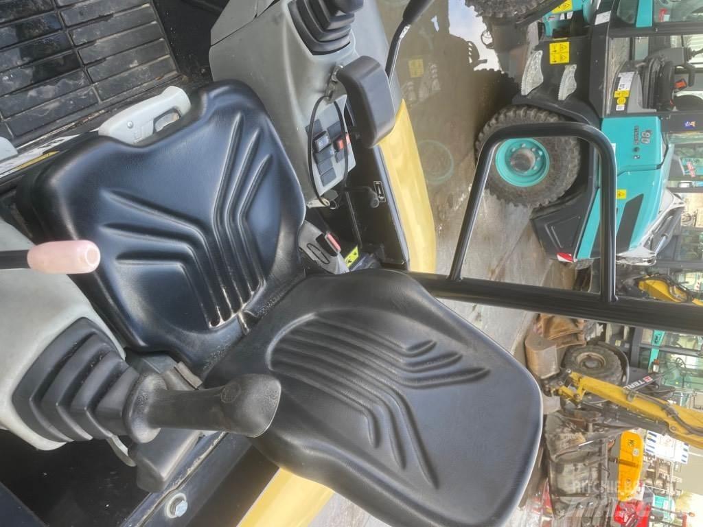 Yanmar SV26 (16862) Mini rýpadlá < 7t
