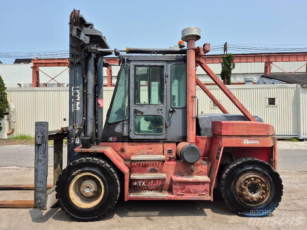 Taylor TX300S Iné
