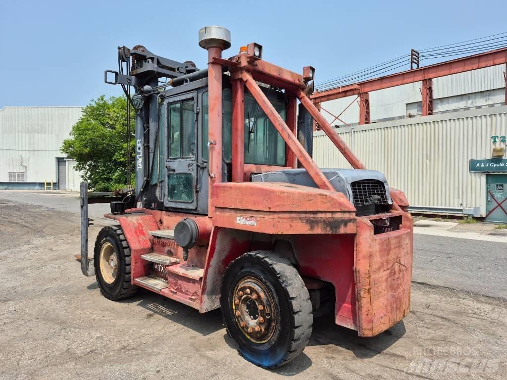Taylor TX300S Iné